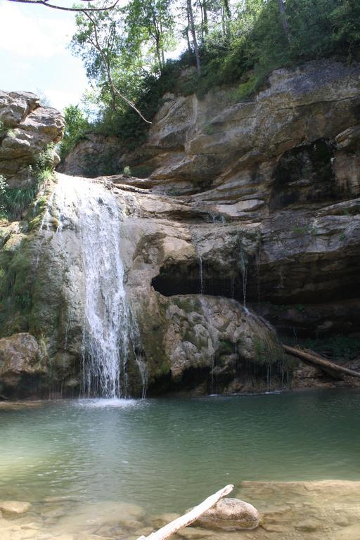 La Trobada Hotel Sport Ripoll Dış mekan fotoğraf