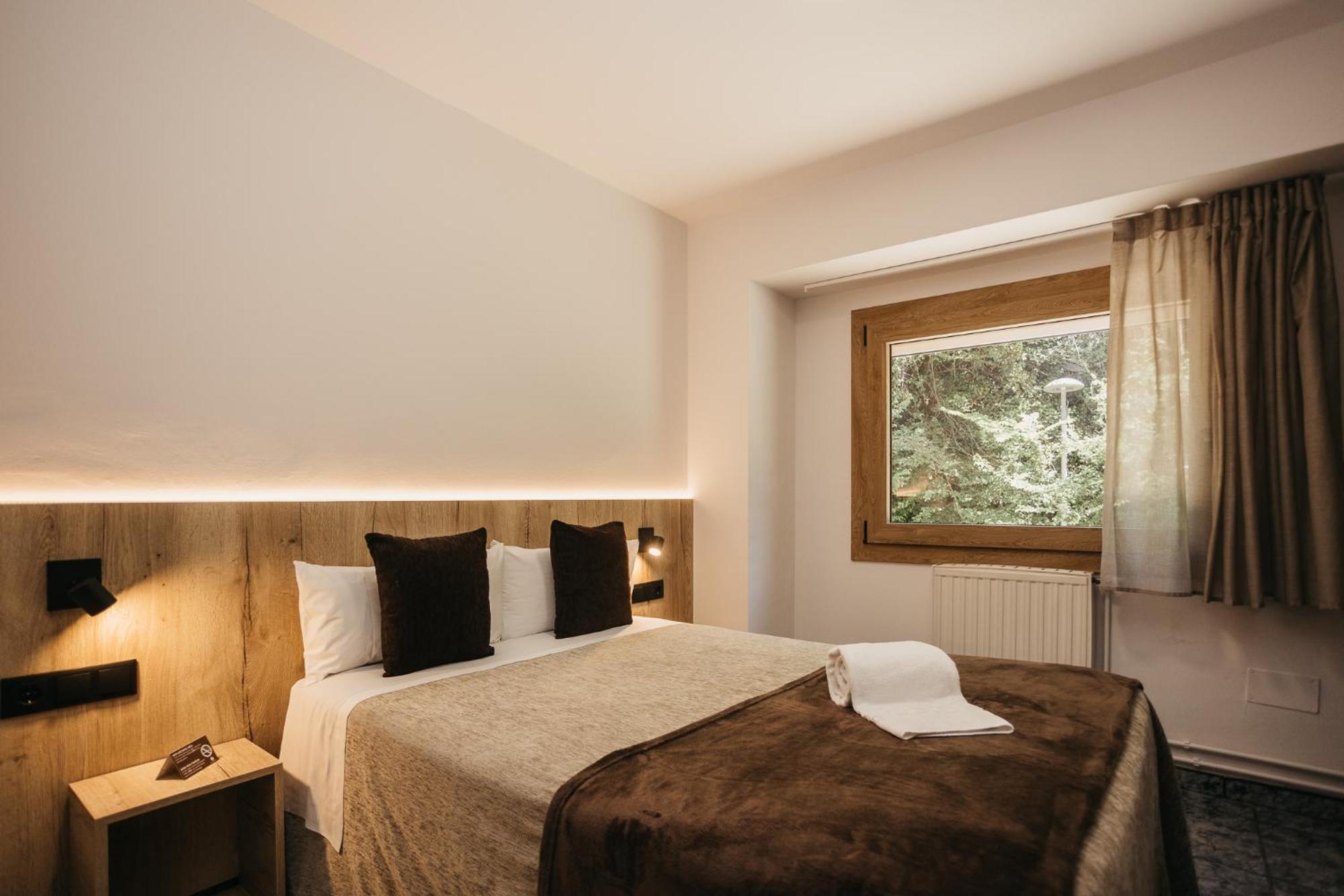 La Trobada Hotel Sport Ripoll Dış mekan fotoğraf