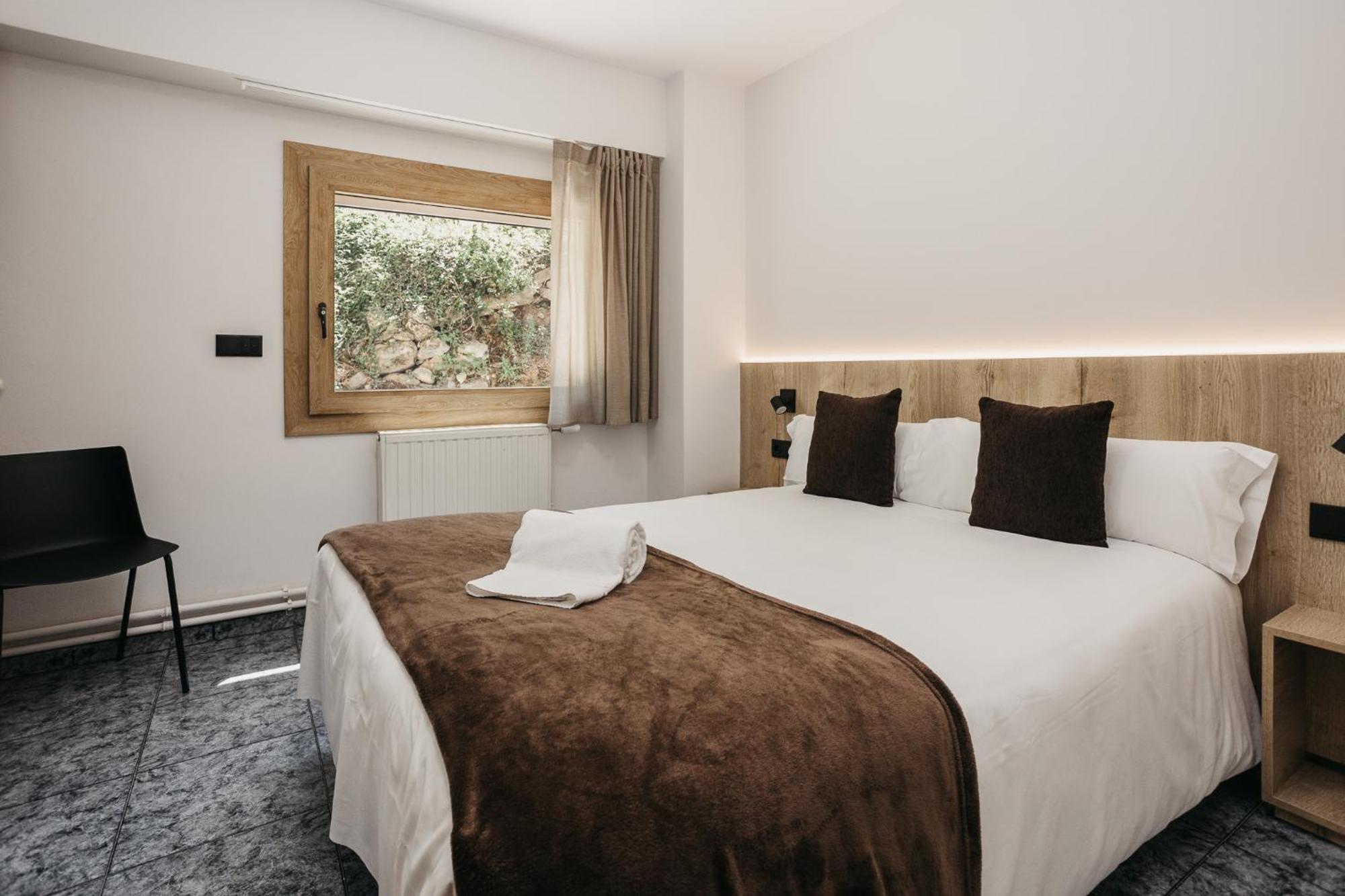 La Trobada Hotel Sport Ripoll Dış mekan fotoğraf
