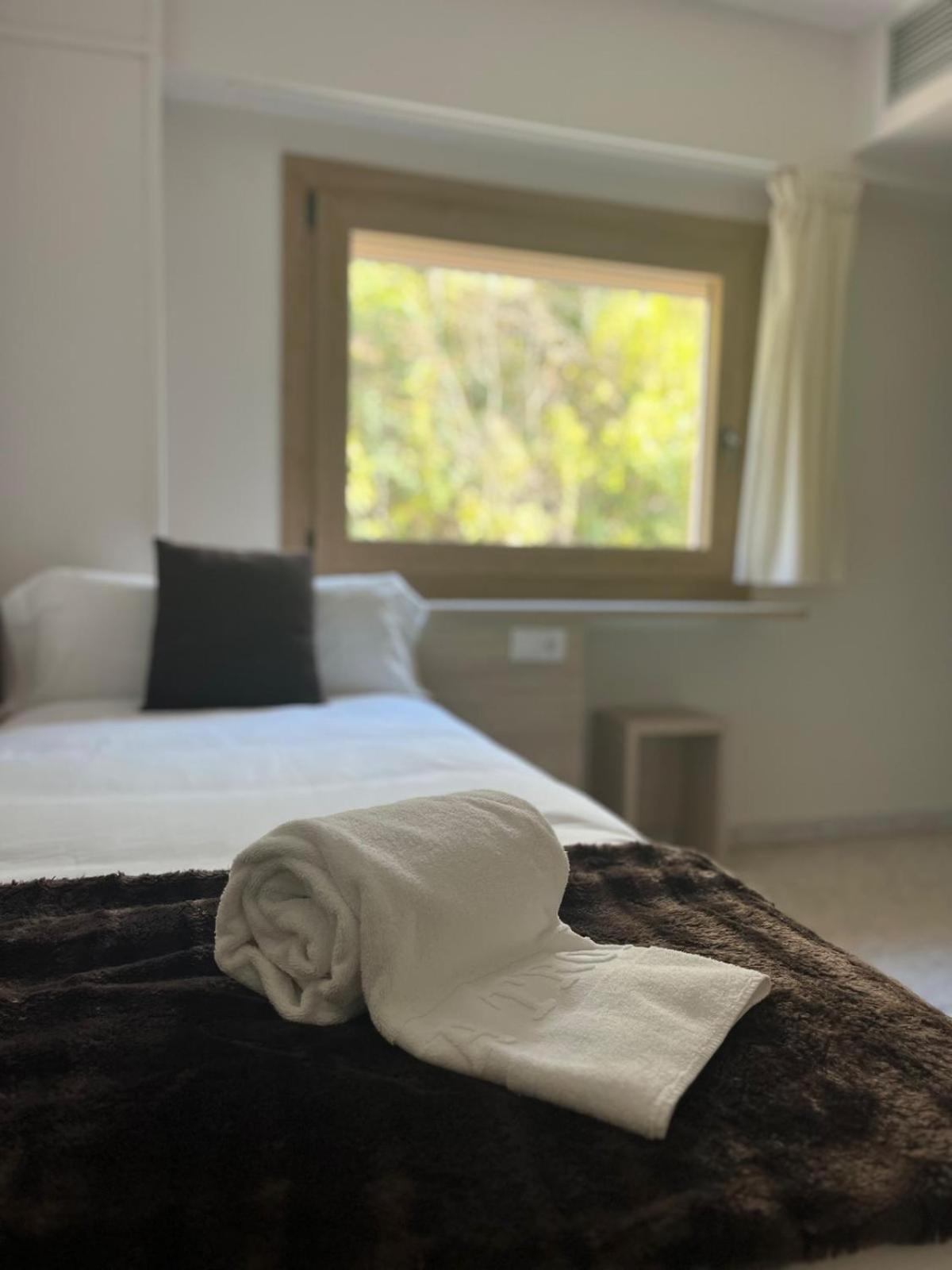La Trobada Hotel Sport Ripoll Dış mekan fotoğraf