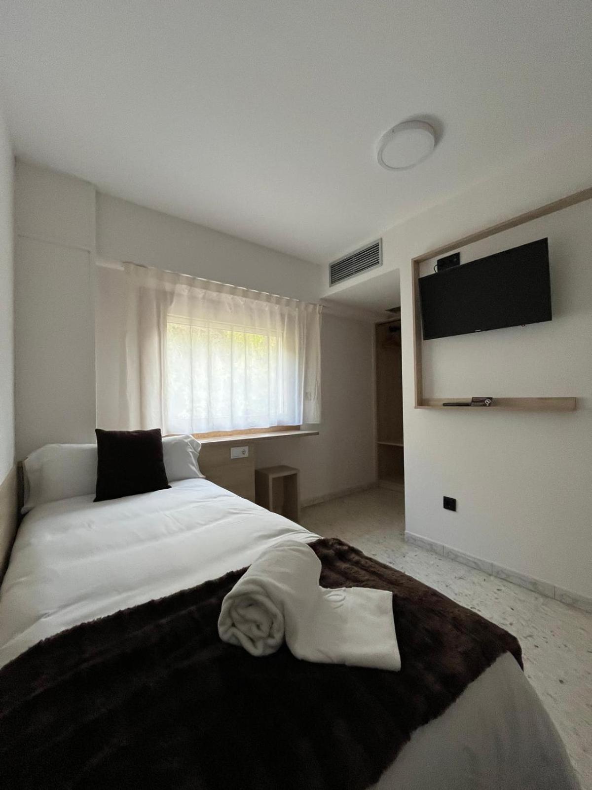 La Trobada Hotel Sport Ripoll Dış mekan fotoğraf