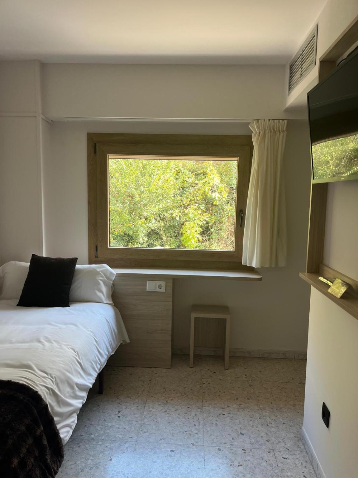 La Trobada Hotel Sport Ripoll Dış mekan fotoğraf