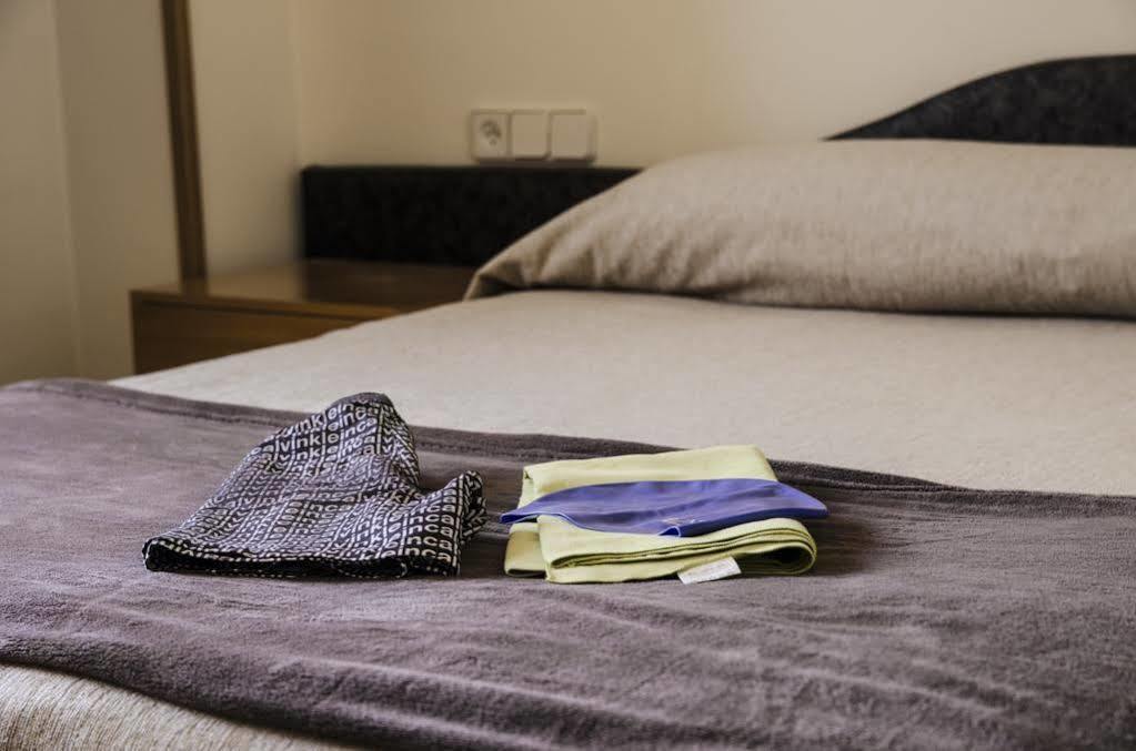 La Trobada Hotel Sport Ripoll Dış mekan fotoğraf
