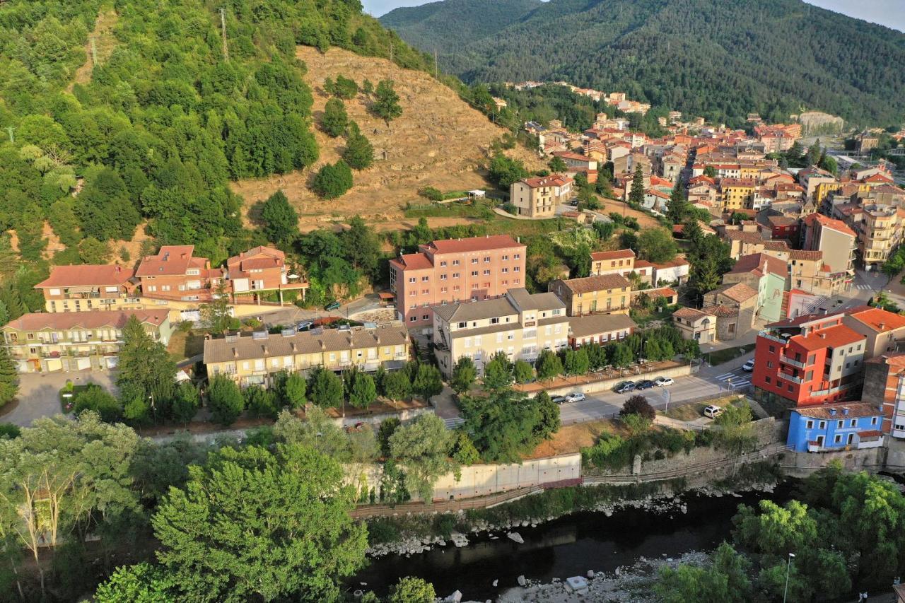 La Trobada Hotel Sport Ripoll Dış mekan fotoğraf