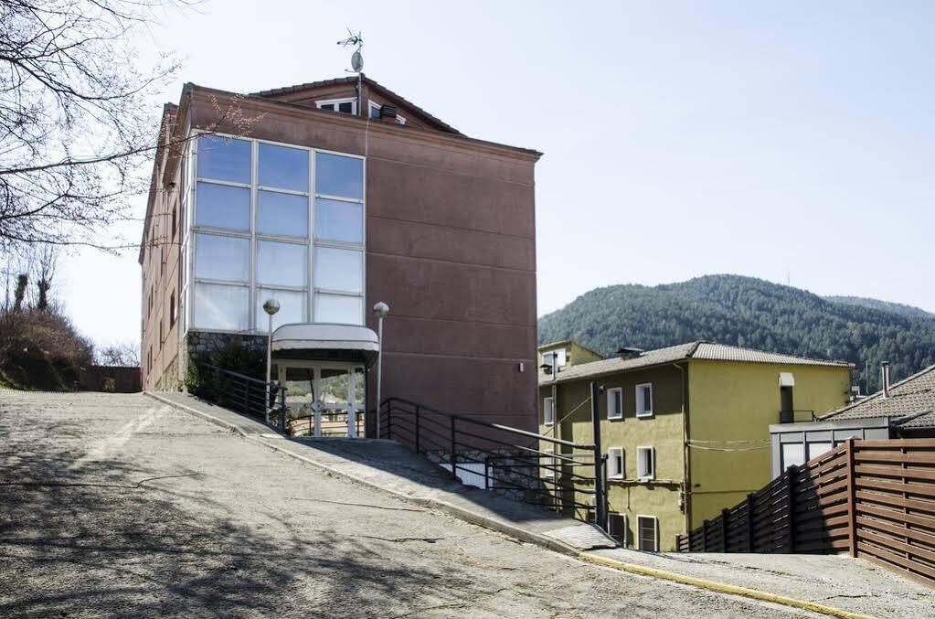 La Trobada Hotel Sport Ripoll Dış mekan fotoğraf