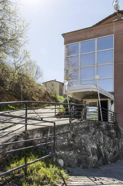 La Trobada Hotel Sport Ripoll Dış mekan fotoğraf
